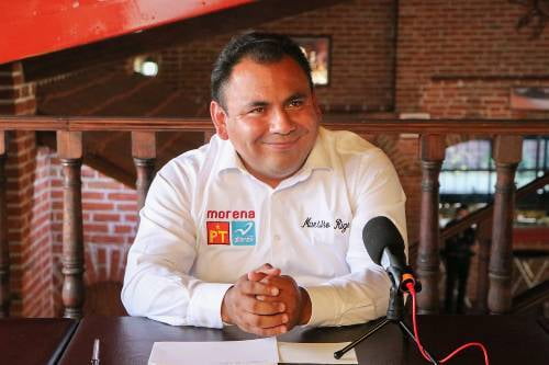 Nueva Alianza Edomex expulsa al diputado Rigoberto Vargas Cervantes de sus filas